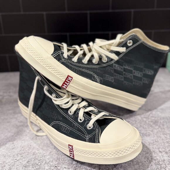 Kith Converse Chuck Taylor 70, Mens 10.5 - New With Box - Picture 11 of 11